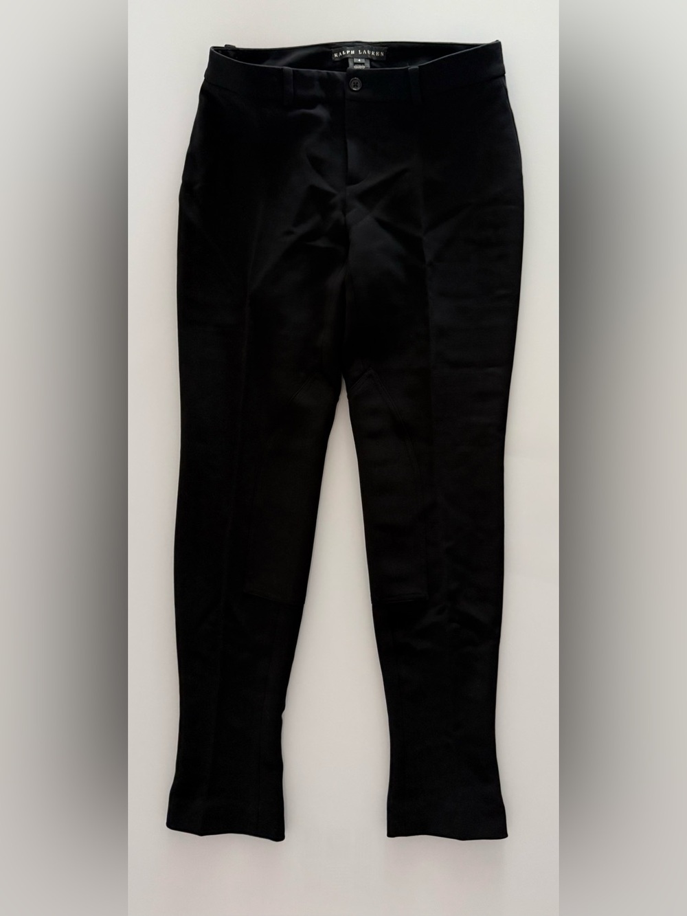 Ralph Lauren Black Label Women’s 100% Wool Dress Pants - Stretch - Size 4 - EUC